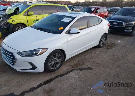 2017 Hyundai Elantra Value Edition from USA, damaged, VIN 5NPD84LF9HH158708